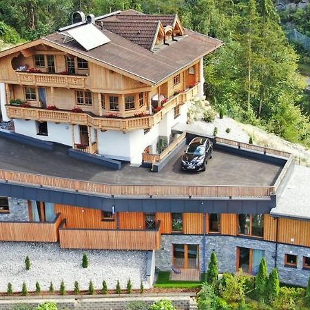 Appartement Hauser Zell am Ziller Buitenkant foto