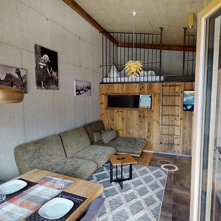 Appartement Hauser Zell am Ziller Buitenkant foto