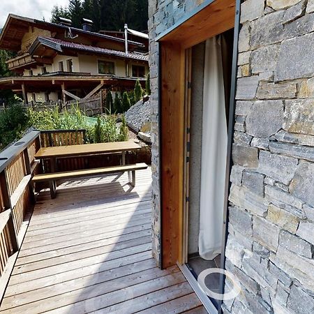 Appartement Hauser Zell am Ziller Buitenkant foto