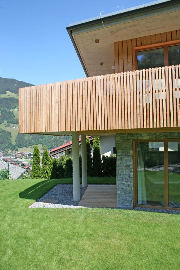 Appartement Hauser Zell am Ziller Buitenkant foto