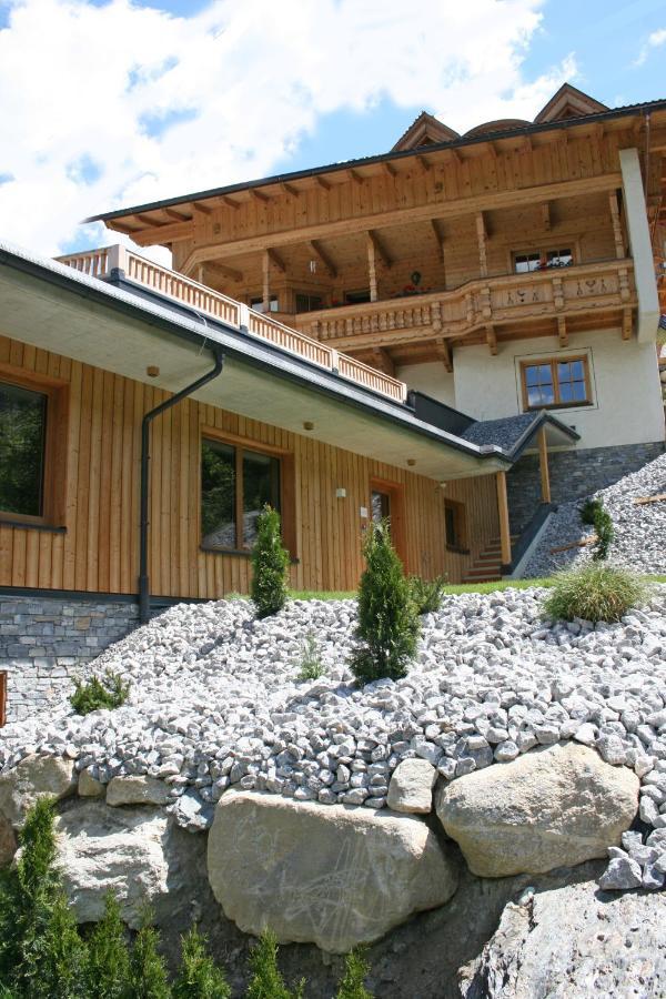 Appartement Hauser Zell am Ziller Buitenkant foto