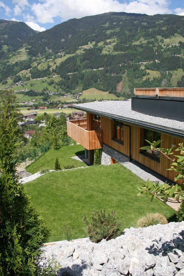 Appartement Hauser Zell am Ziller Buitenkant foto