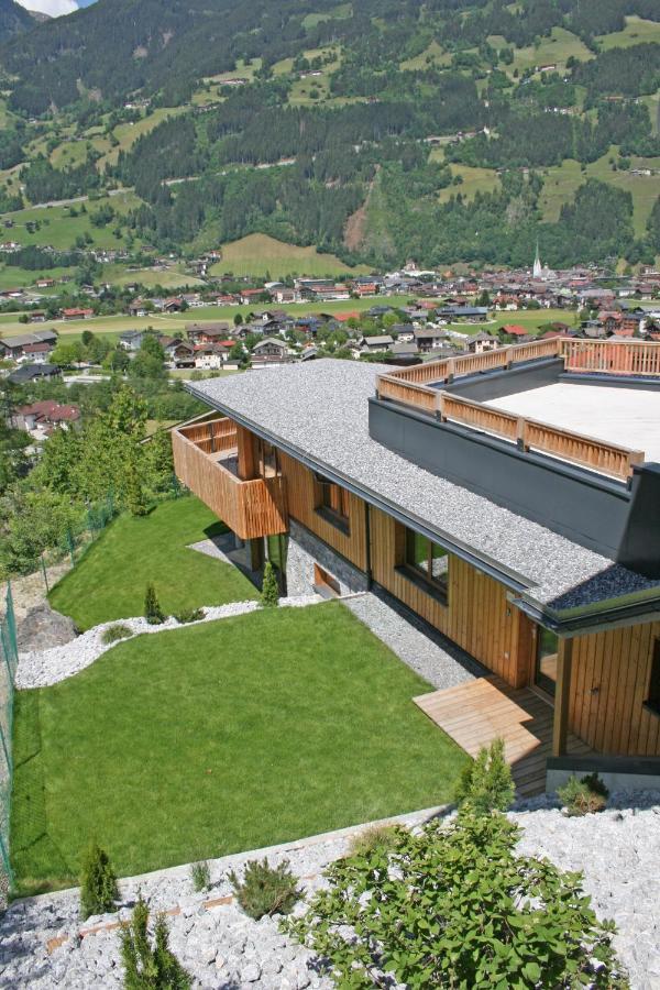 Appartement Hauser Zell am Ziller Buitenkant foto