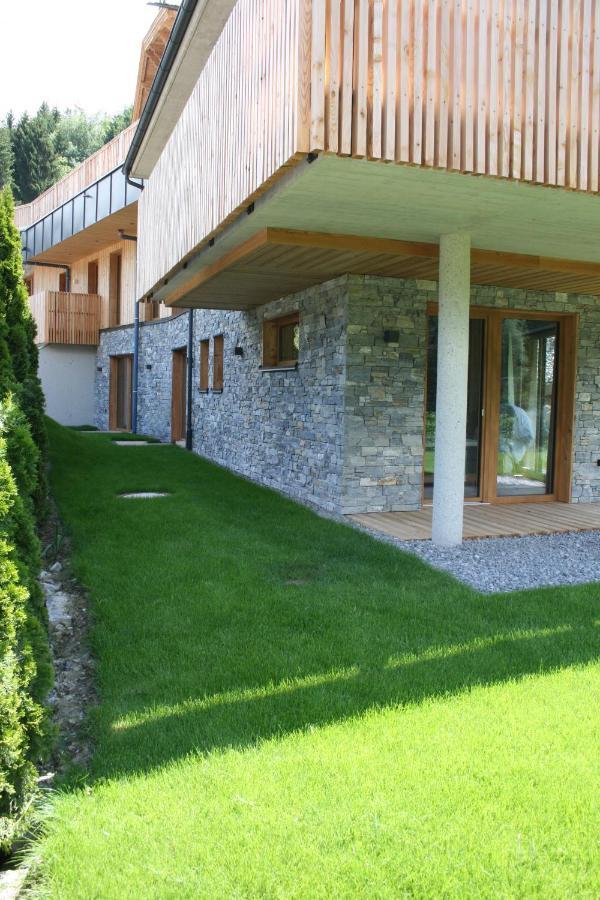Appartement Hauser Zell am Ziller Buitenkant foto