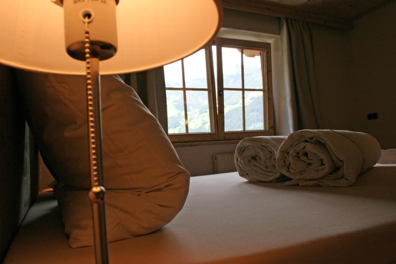 Appartement Hauser Zell am Ziller Buitenkant foto