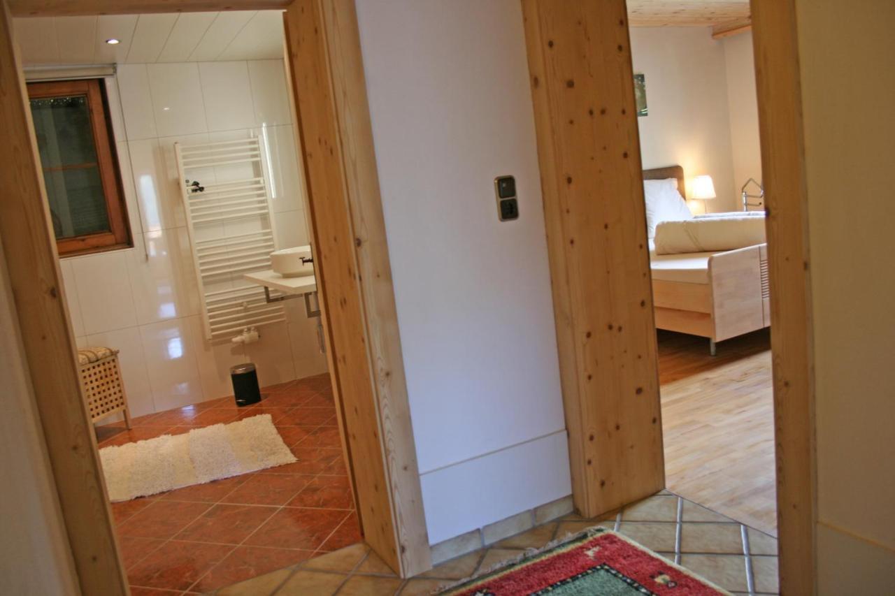 Appartement Hauser Zell am Ziller Buitenkant foto