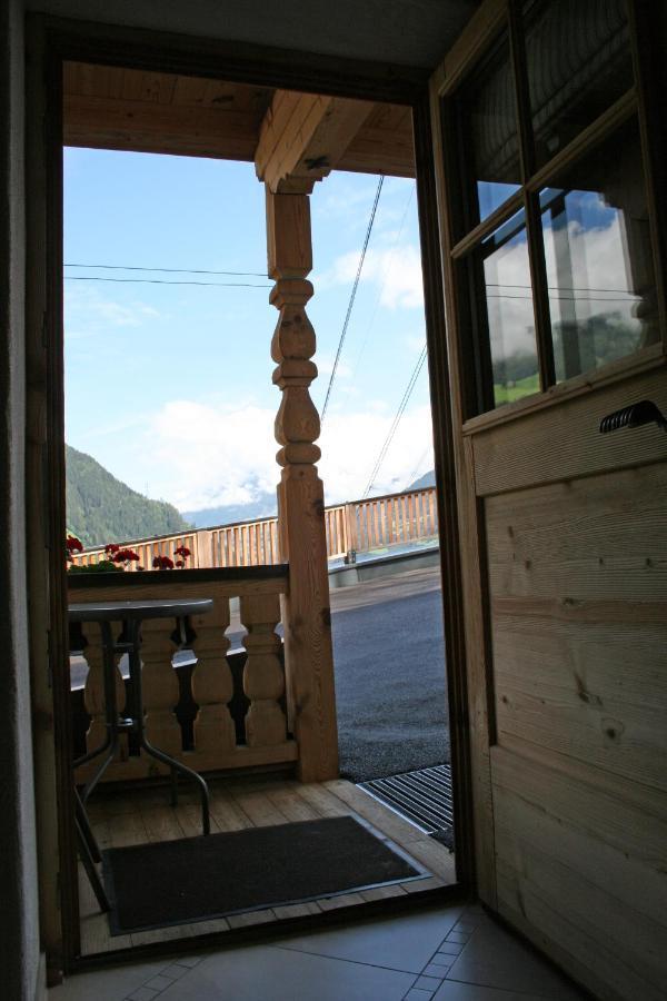 Appartement Hauser Zell am Ziller Buitenkant foto