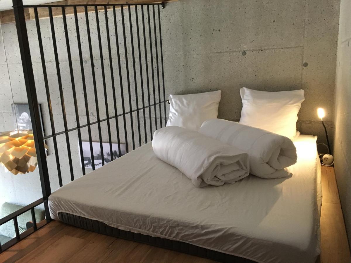 Appartement Hauser Zell am Ziller Buitenkant foto