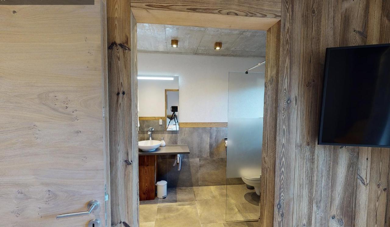 Appartement Hauser Zell am Ziller Buitenkant foto