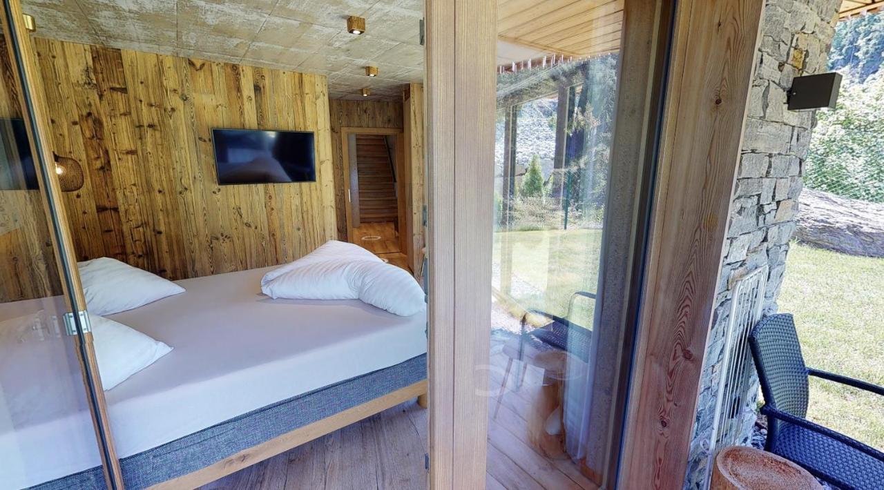 Appartement Hauser Zell am Ziller Buitenkant foto