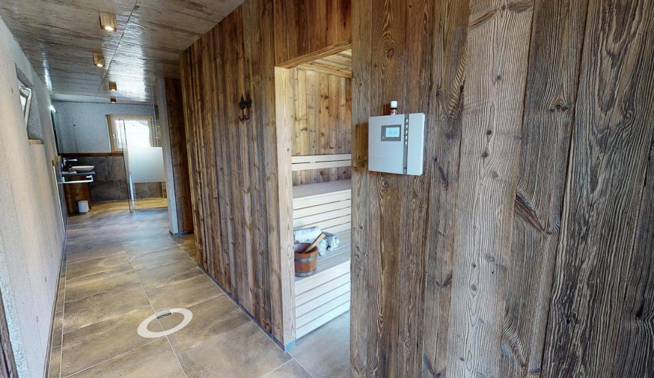 Appartement Hauser Zell am Ziller Buitenkant foto