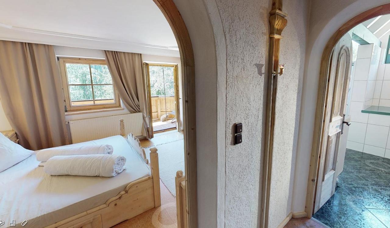 Appartement Hauser Zell am Ziller Buitenkant foto