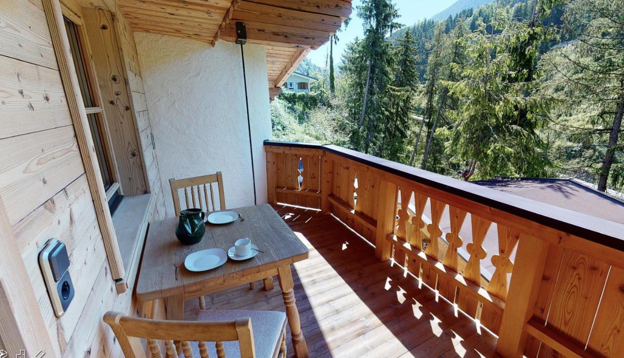 Appartement Hauser Zell am Ziller Buitenkant foto