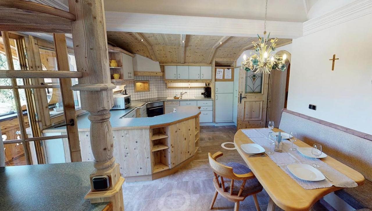 Appartement Hauser Zell am Ziller Buitenkant foto