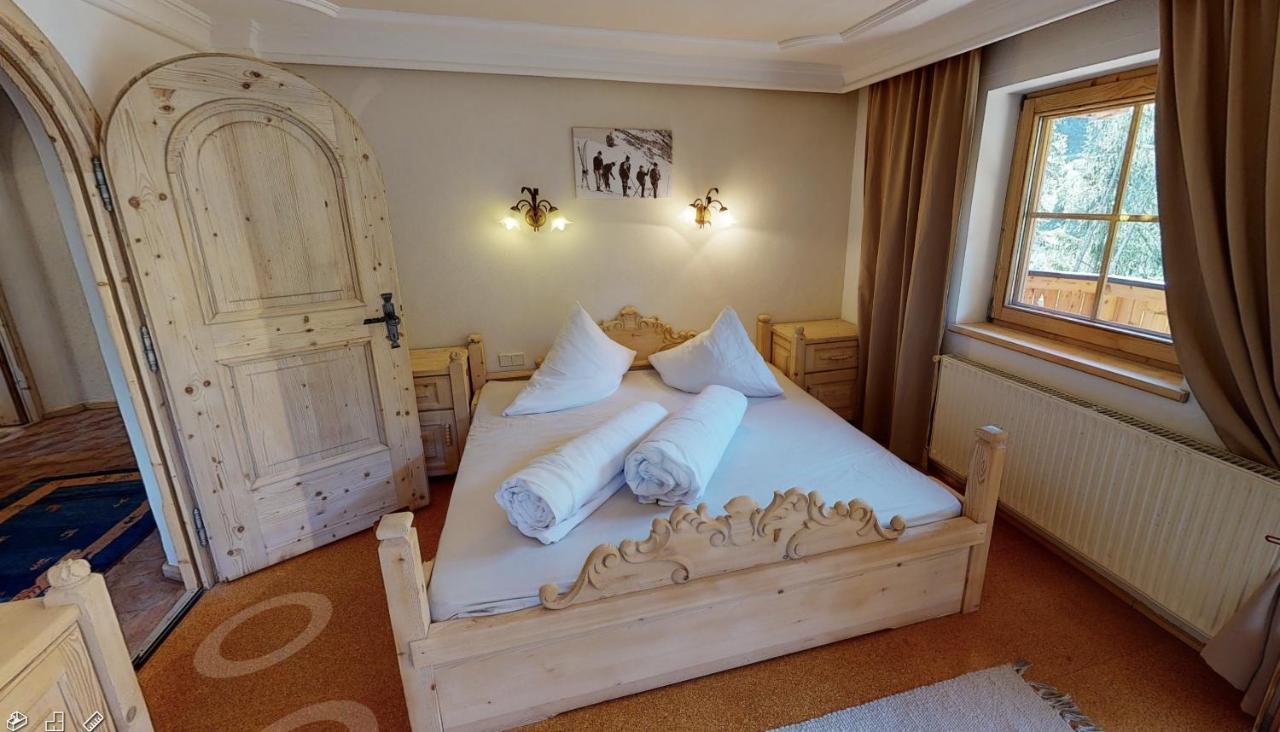 Appartement Hauser Zell am Ziller Buitenkant foto
