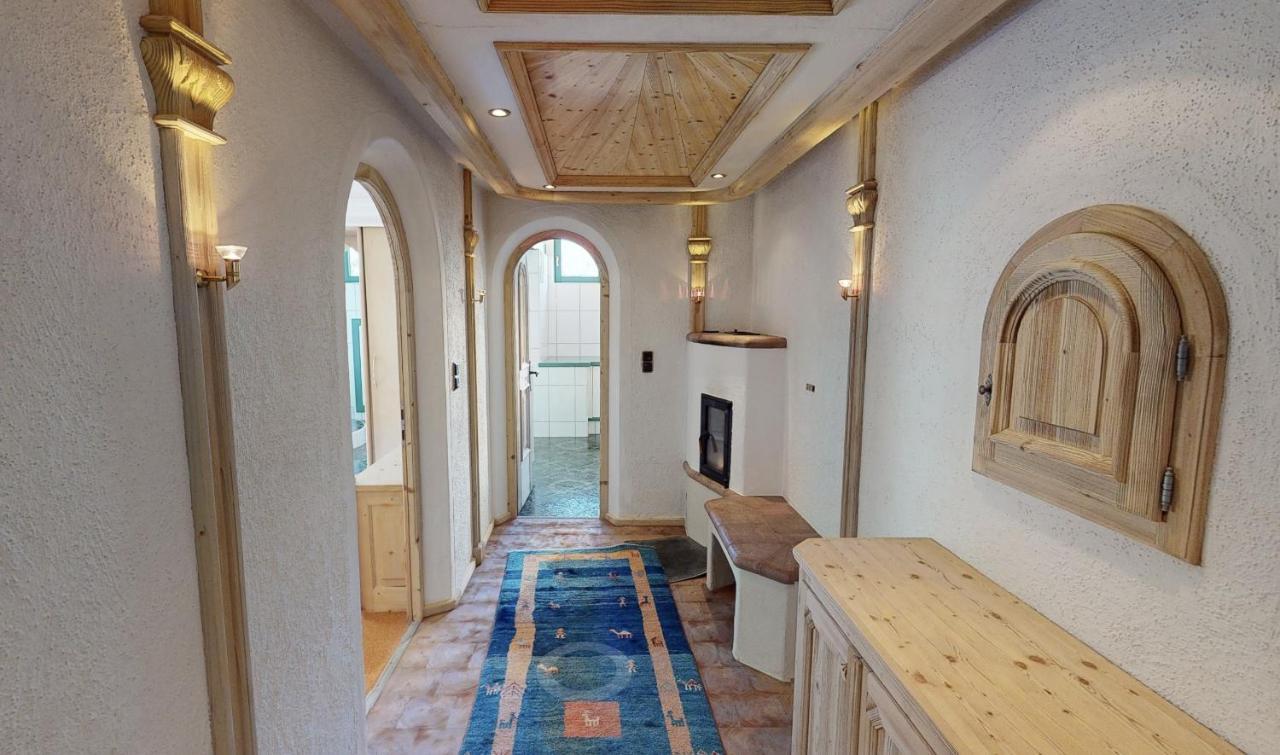 Appartement Hauser Zell am Ziller Buitenkant foto