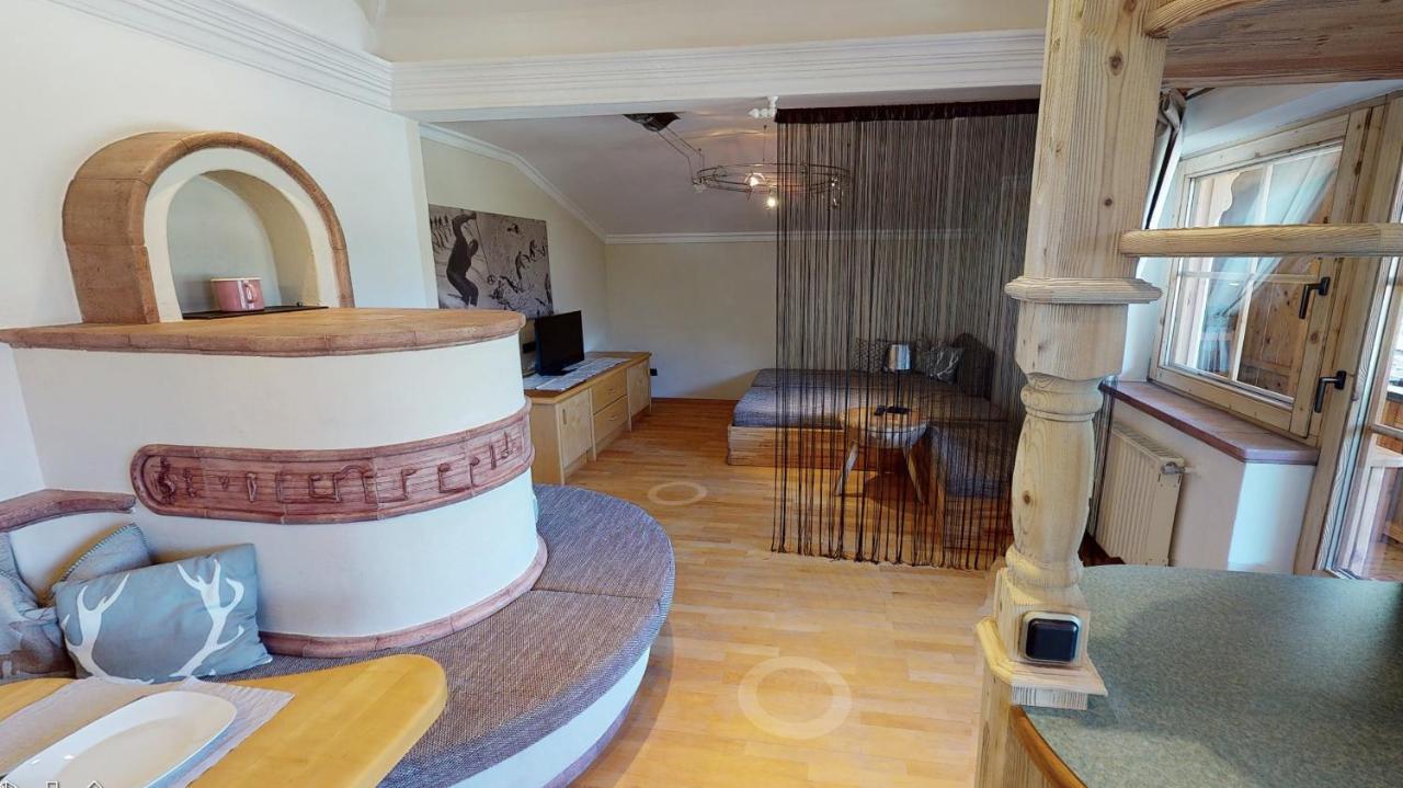 Appartement Hauser Zell am Ziller Buitenkant foto