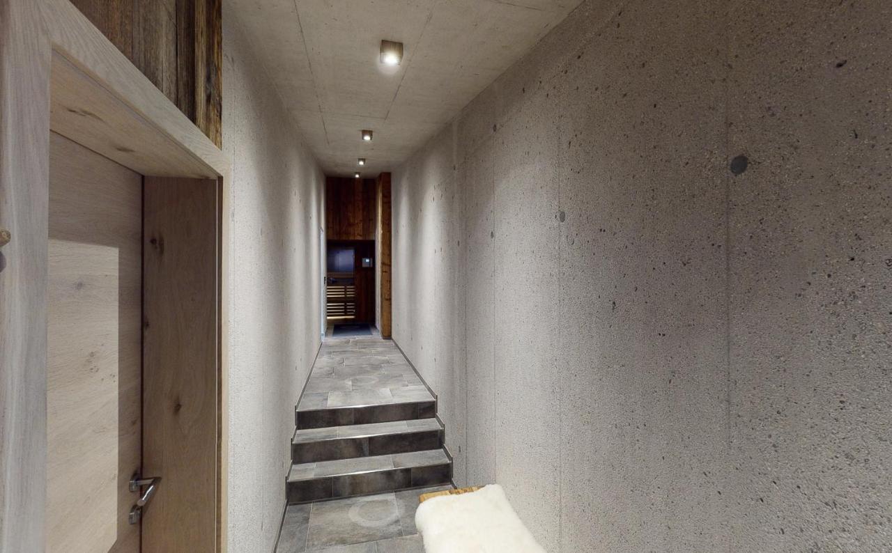 Appartement Hauser Zell am Ziller Buitenkant foto