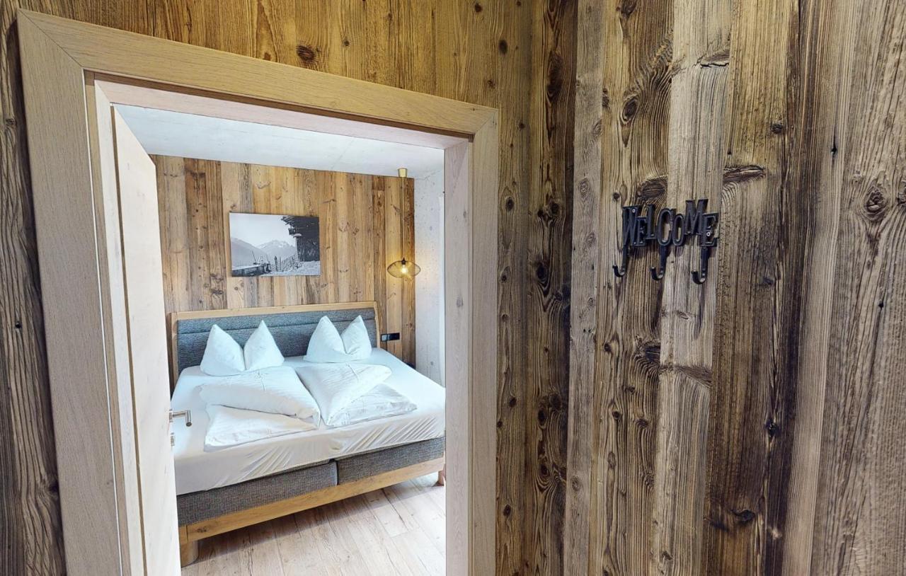 Appartement Hauser Zell am Ziller Buitenkant foto