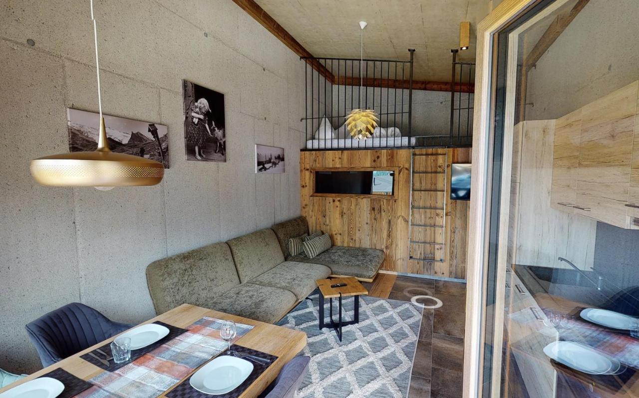 Appartement Hauser Zell am Ziller Buitenkant foto