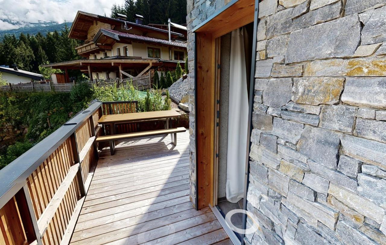 Appartement Hauser Zell am Ziller Buitenkant foto