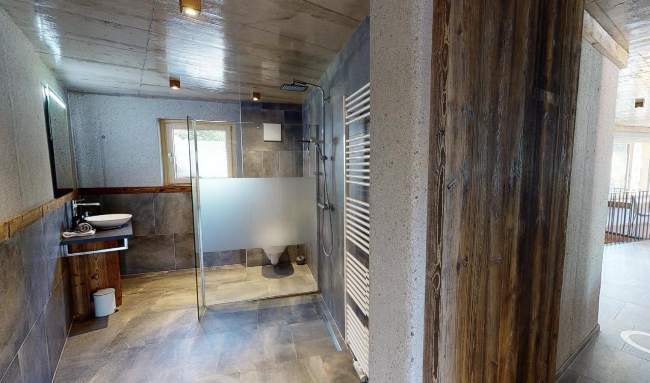 Appartement Hauser Zell am Ziller Buitenkant foto