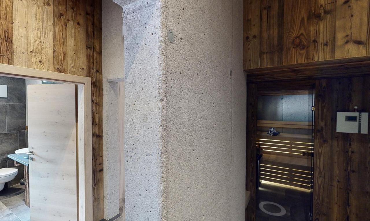 Appartement Hauser Zell am Ziller Buitenkant foto