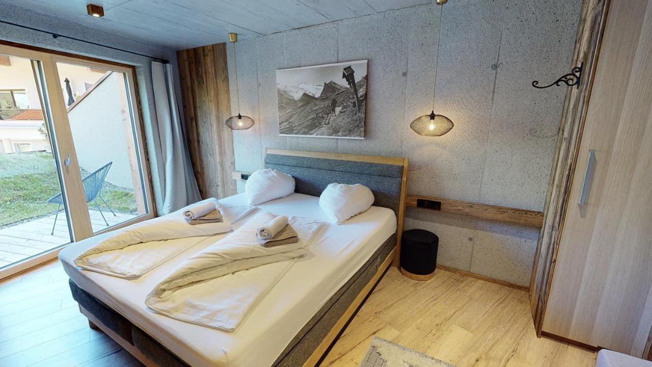 Appartement Hauser Zell am Ziller Buitenkant foto