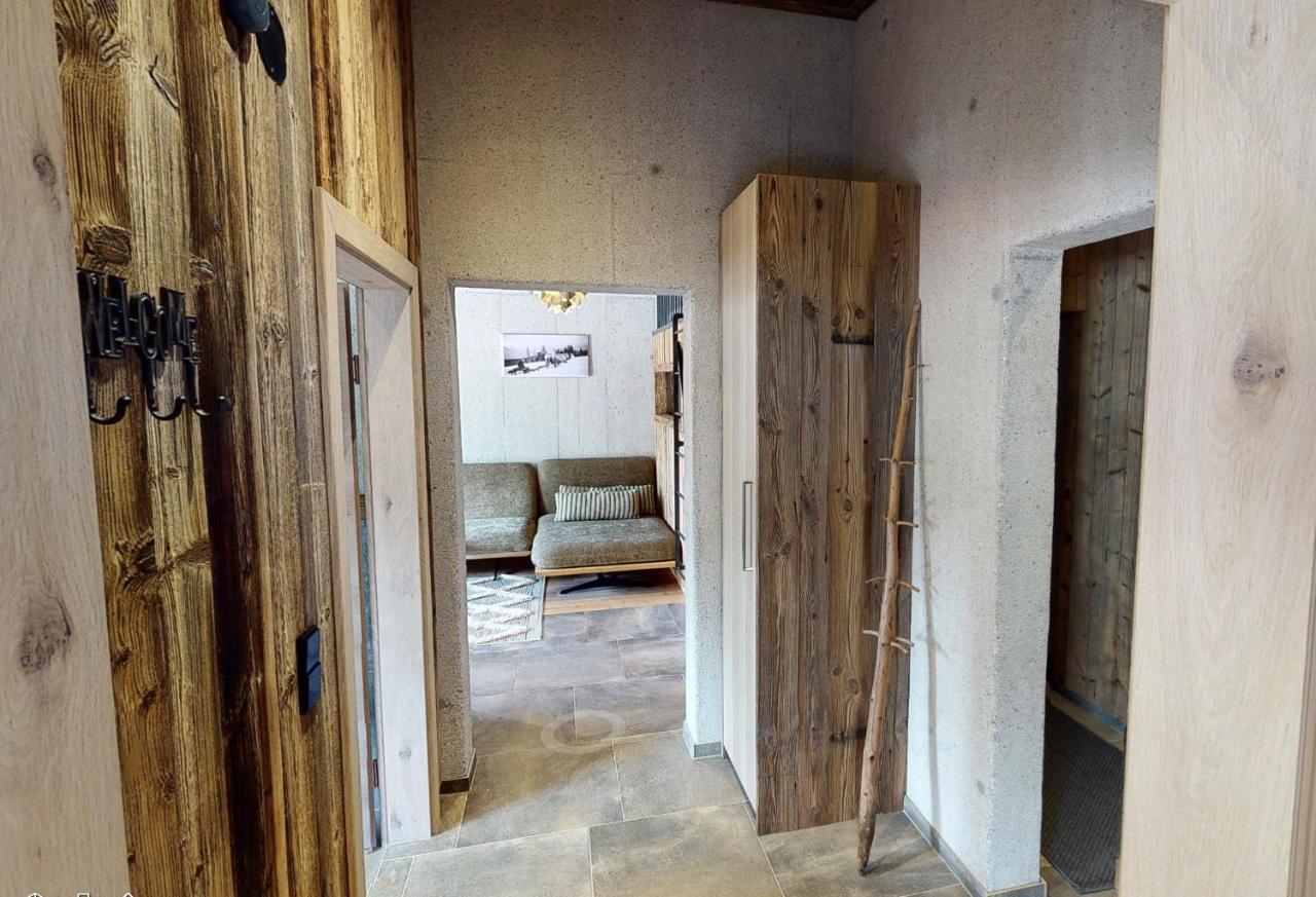 Appartement Hauser Zell am Ziller Buitenkant foto