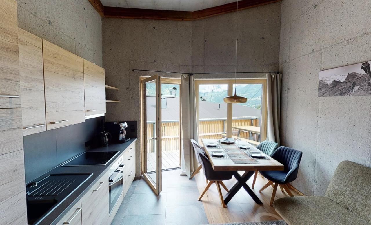 Appartement Hauser Zell am Ziller Buitenkant foto