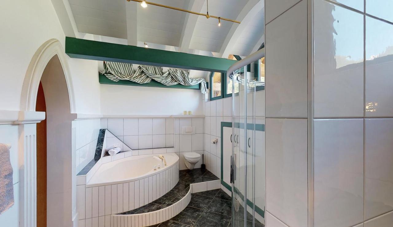 Appartement Hauser Zell am Ziller Buitenkant foto