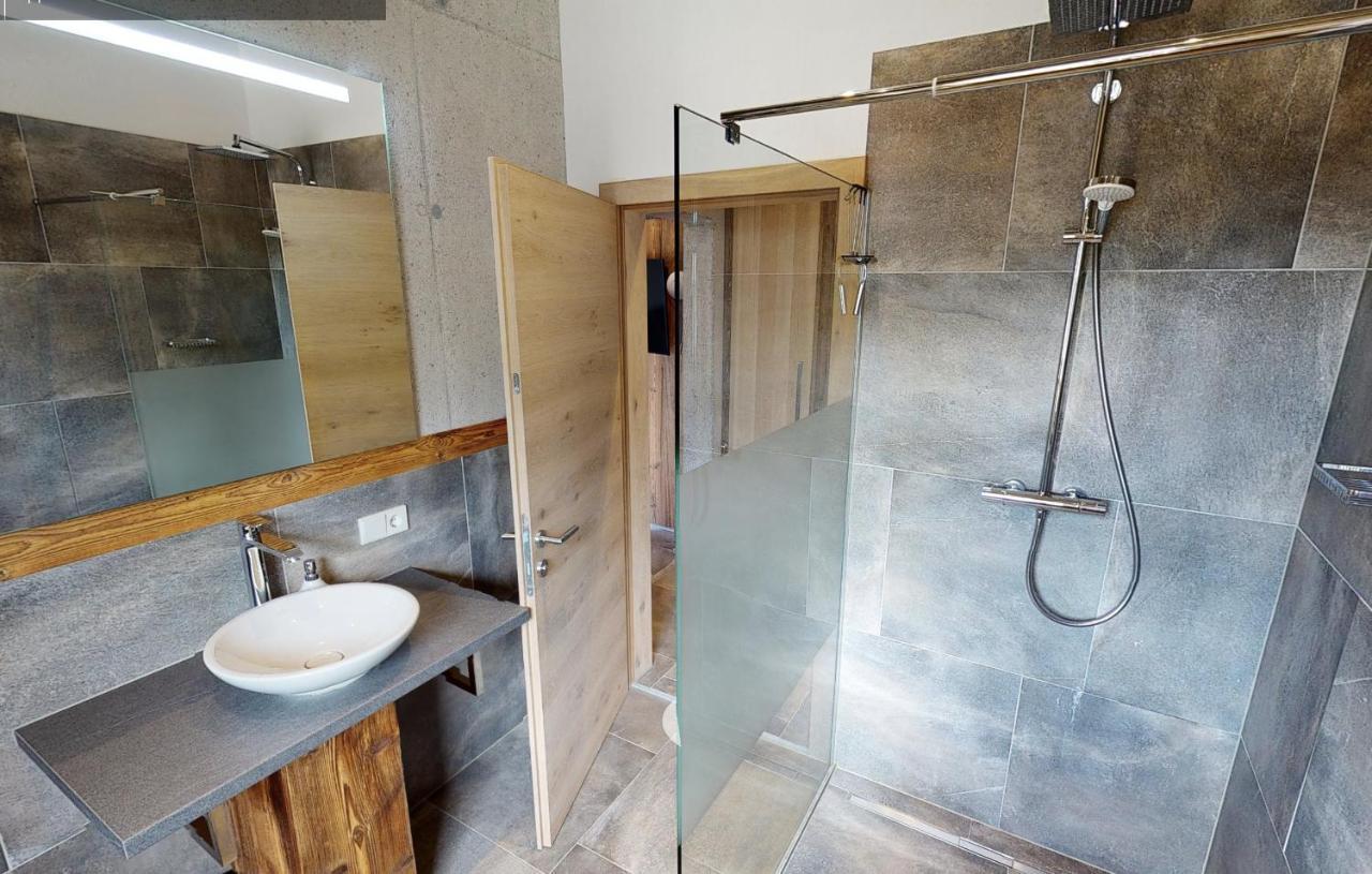 Appartement Hauser Zell am Ziller Buitenkant foto