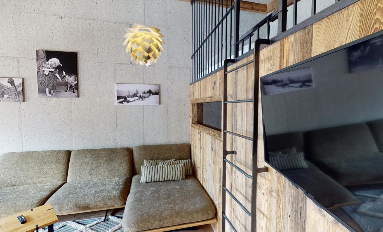 Appartement Hauser Zell am Ziller Buitenkant foto